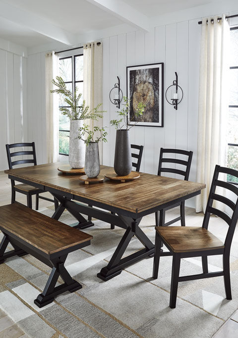 6-Piece Dining Set – Sale Price $999.99