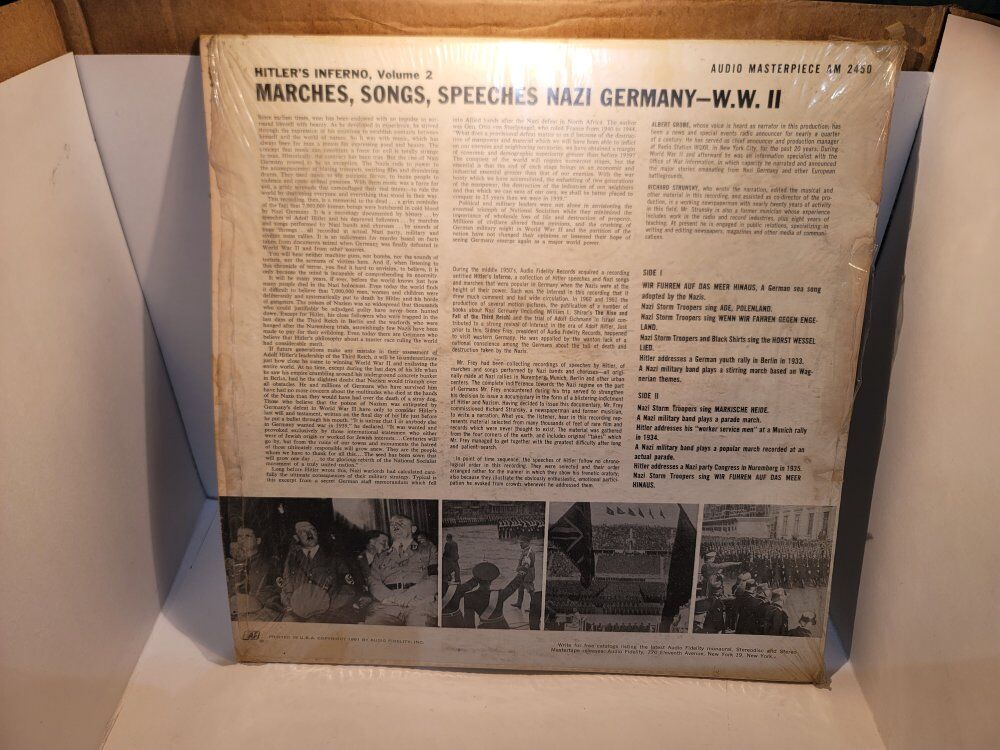 World War II German album