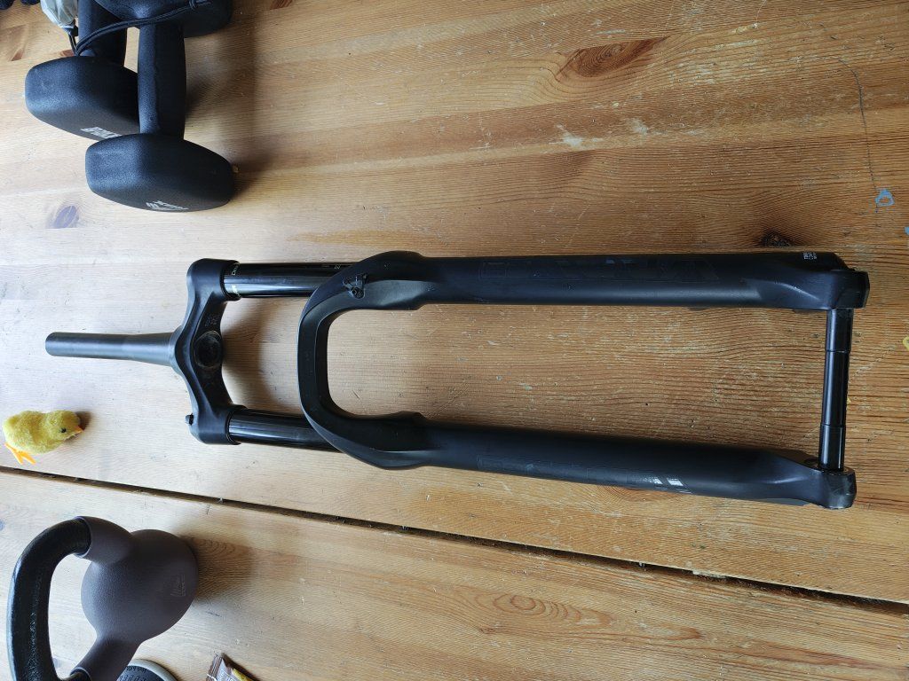 Rockshox 170mm Mountain bike fork