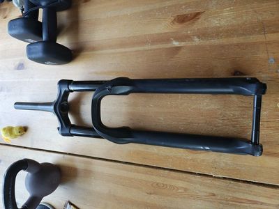 Rockshox 170mm Mountain bike fork
