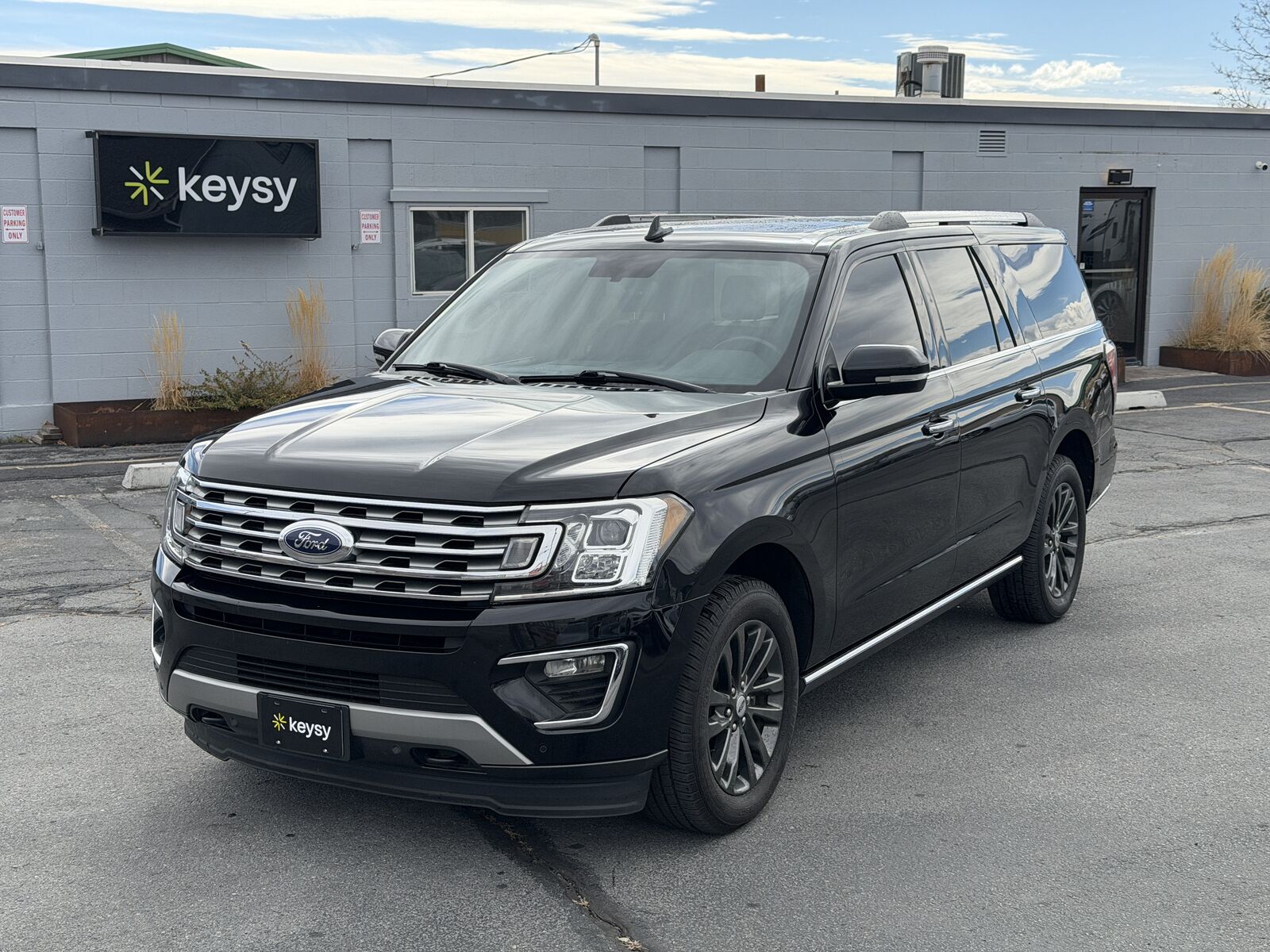 2019 FORD EXPEDITION MAX Limited