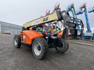 2026 New! JLG 943 (43') Forklift Telehandler