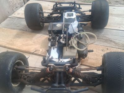 Nitro rc car