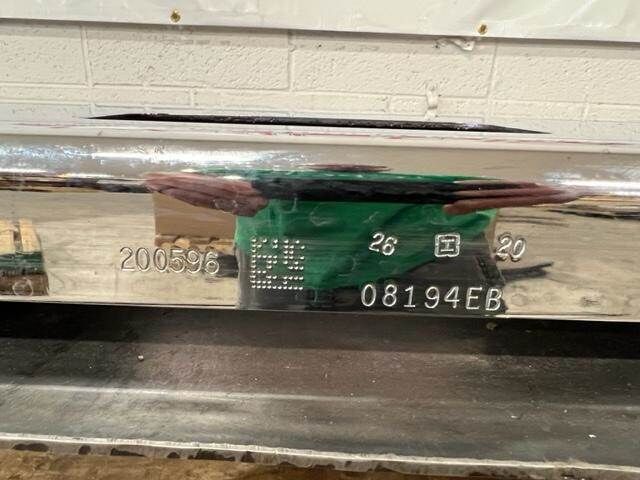 Kenworth W900 Front Bumper