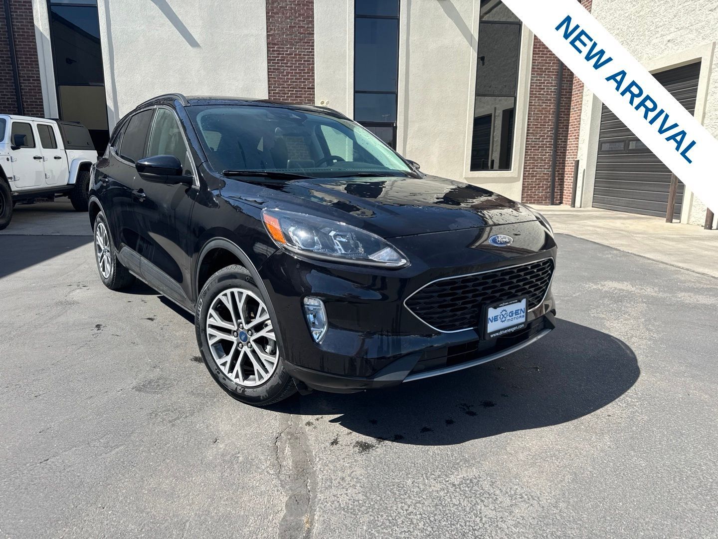 2021 Ford Escape SEL