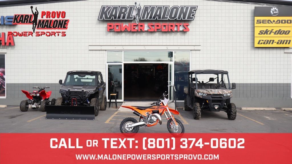 2026 KTM 85 SX 19/16