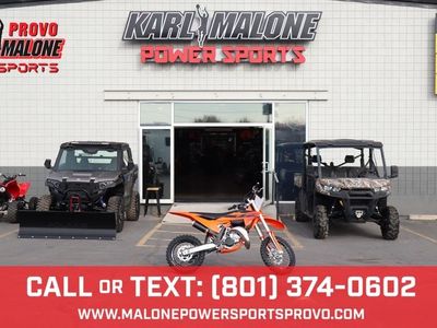 2026 KTM 85 SX 19/16