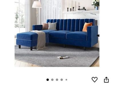Honbay Amazon Couch $300
