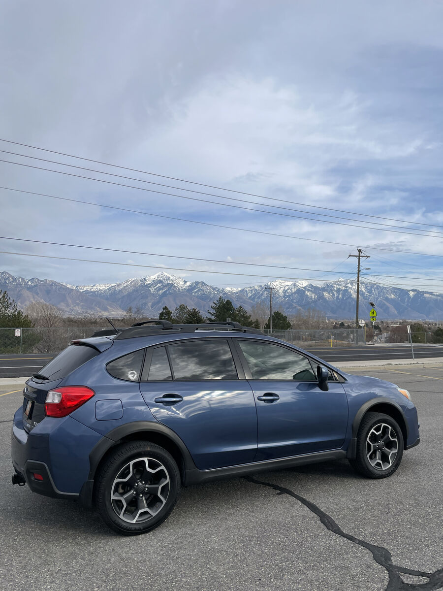 2013 SUBARU XV CROSSTREK