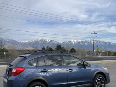 2013 SUBARU XV CROSSTREK