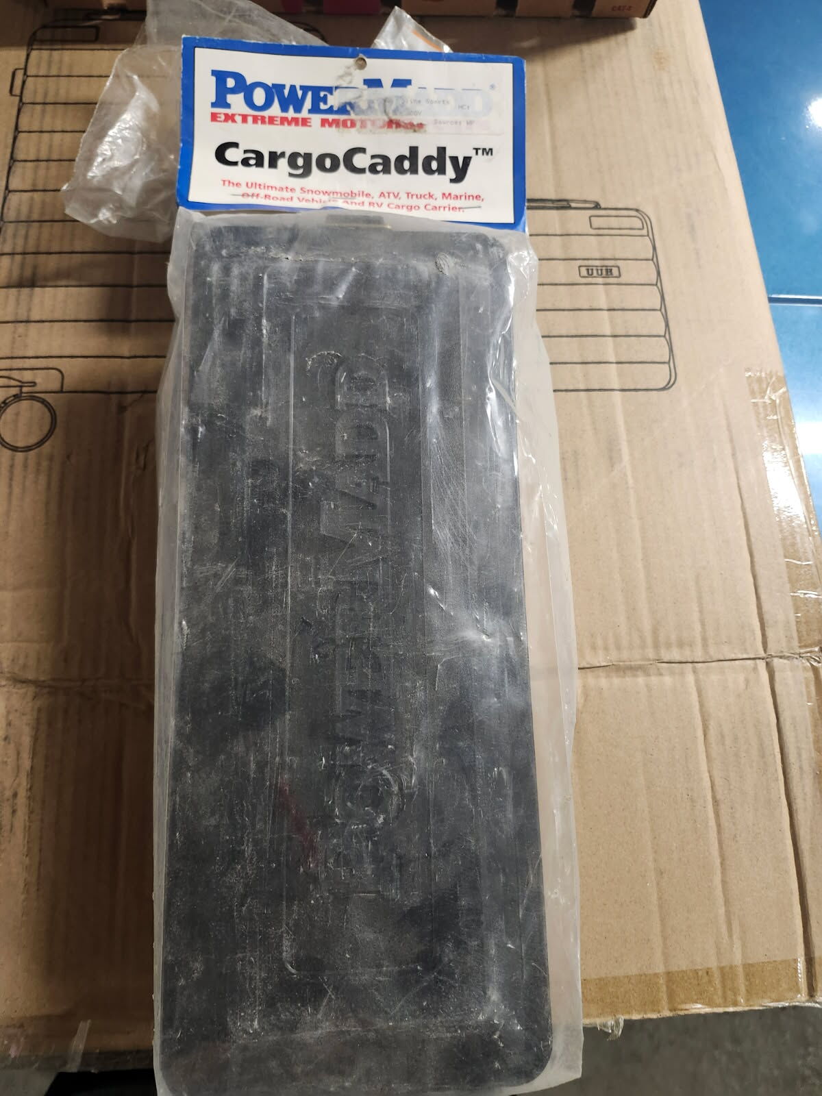 PowerMadd Extreme Motors CargoCaddy