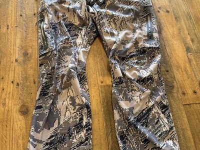 Sitka 90% pants