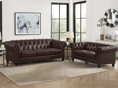 BACK TO SCHOOL LUXURY DEAL – BALDWIN BROWN TOP GRAIN LEATHER COLLECTION