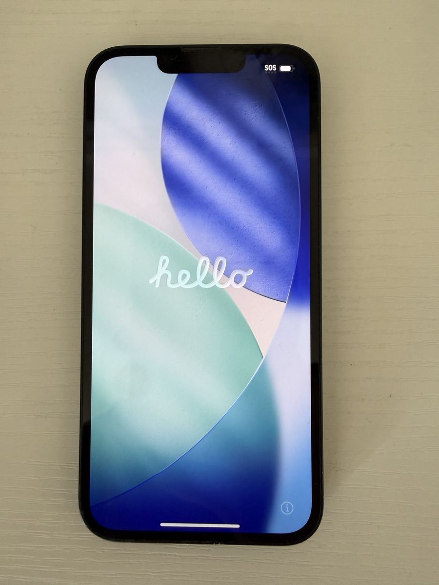 iPhone 13 128gb unlocked