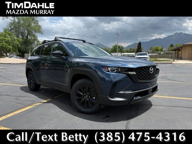 2026 Mazda CX-50 Hybrid Premium