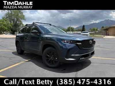 2026 Mazda CX-50 Hybrid Premium