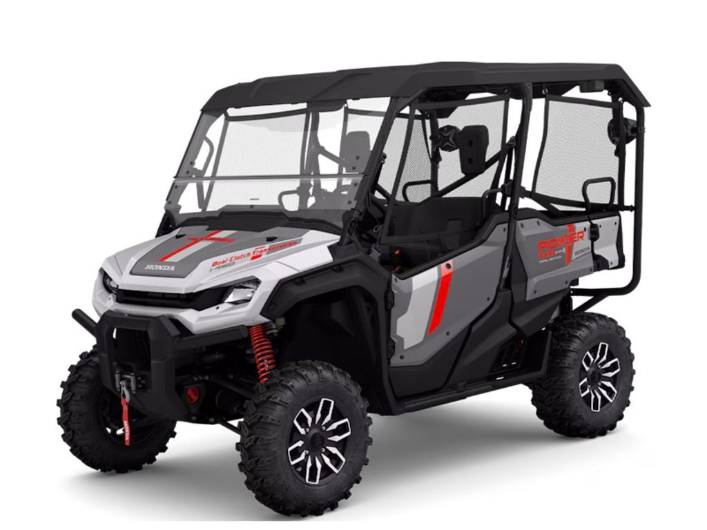 2025 Honda® Pioneer 1000-5 Trail Special Edition