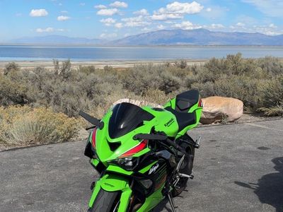 2024 Kawasaki ZX6R
