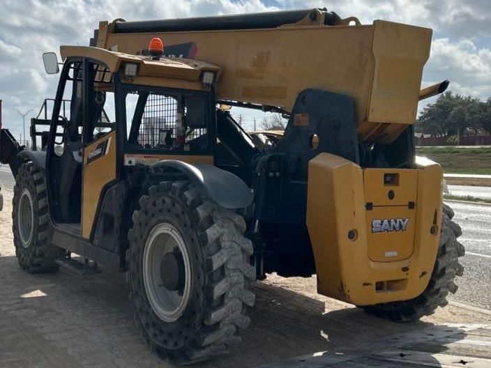 2021 SANY STH 1056A1 Telehandler