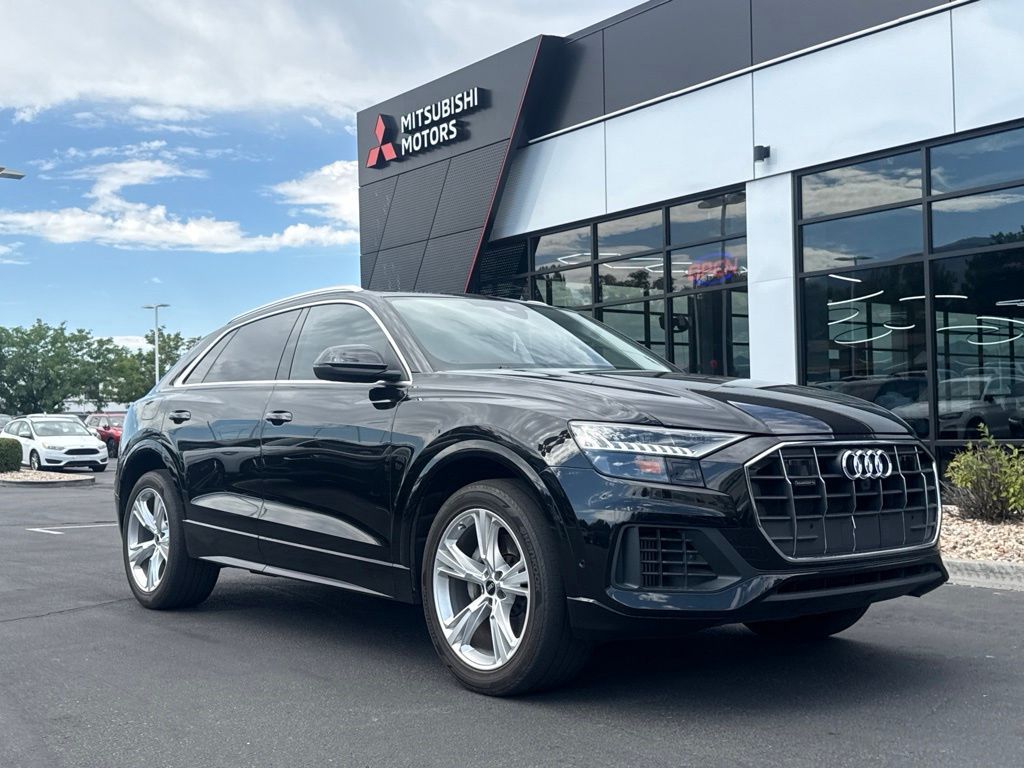2023 Audi Q8 quattro Premium Plus 55 TFSI