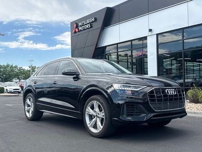 2023 Audi Q8 quattro Premium Plus 55 TFSI