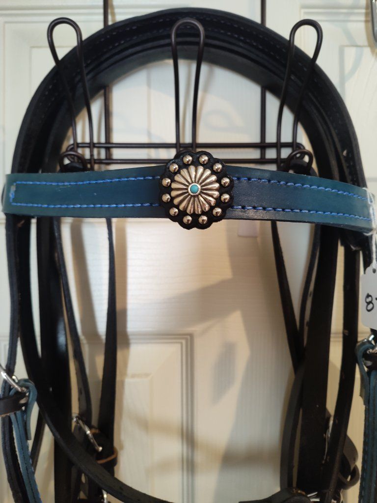 horse bridal set's