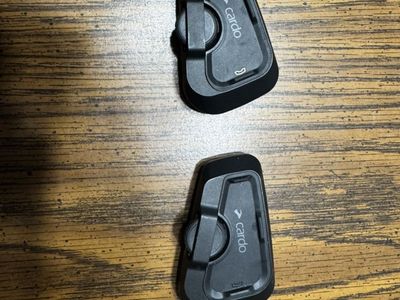 Cardo Freecom x2 Duo Bose