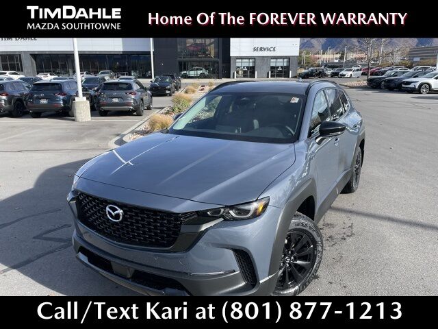 2026 Mazda CX-50 Hybrid Premium