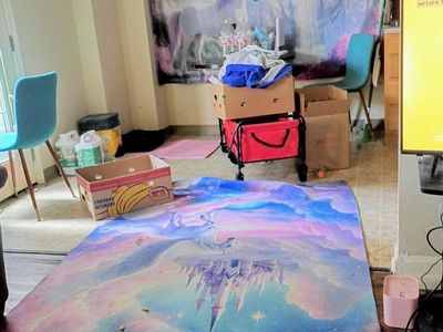 unicorn room set