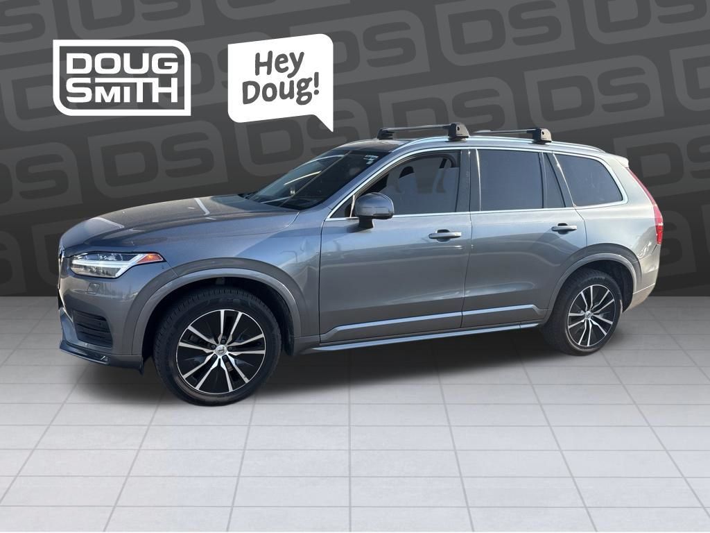 2020 Volvo XC90 T6 Momentum