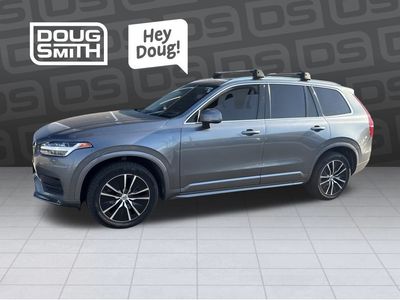 2020 Volvo XC90 T6 Momentum