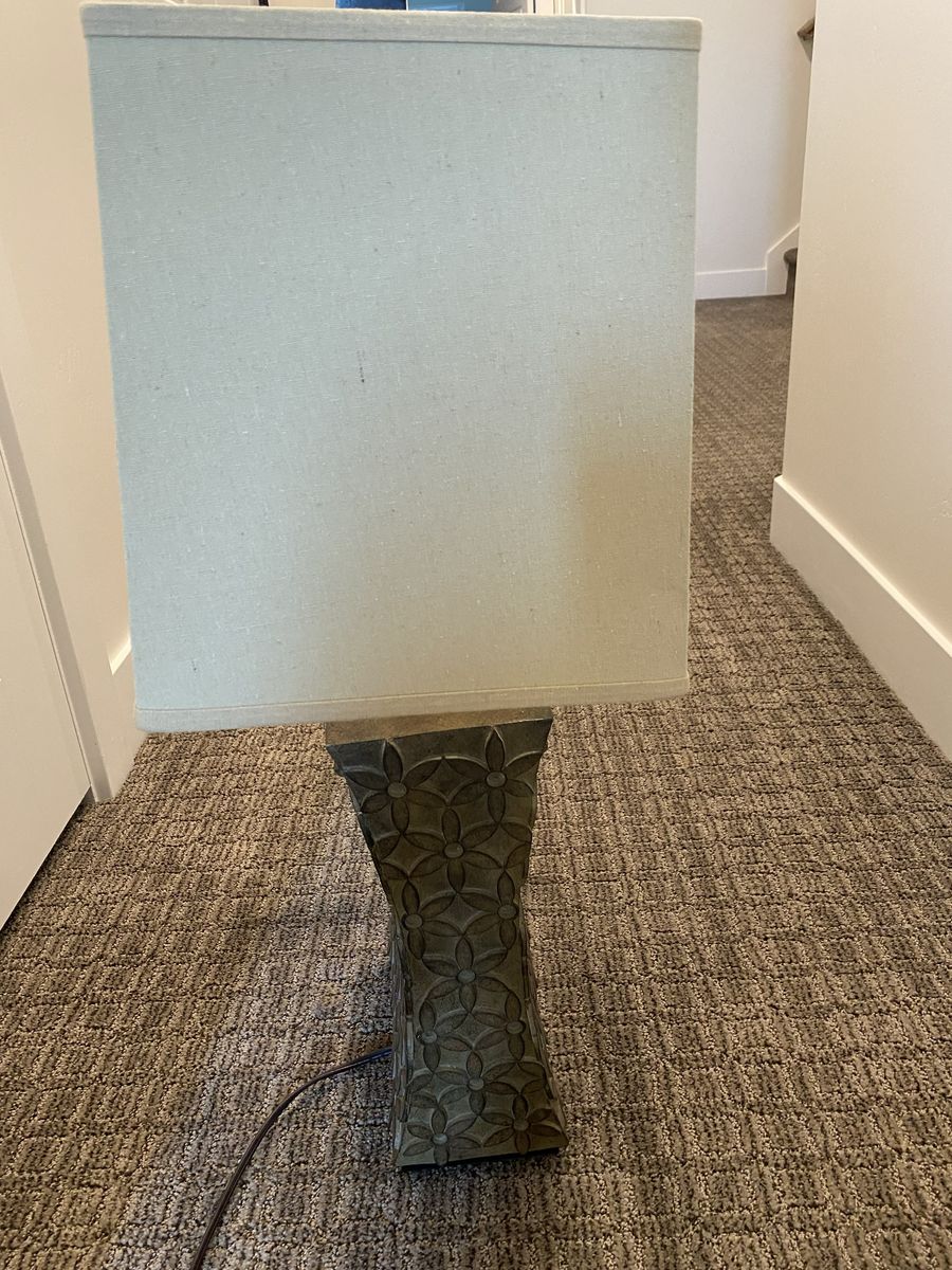 Decorative Table Lamp