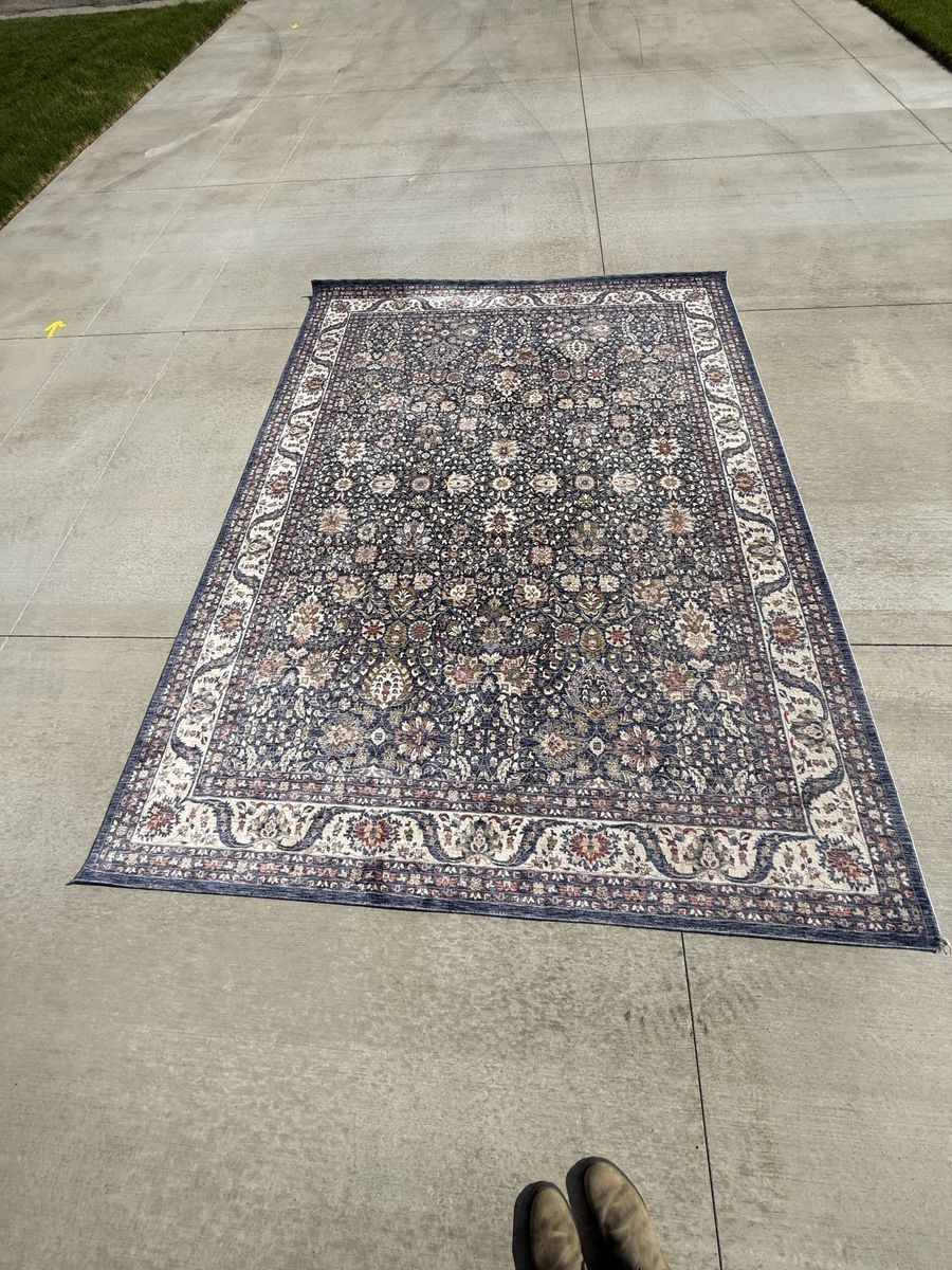 Turkish Rug 8x11