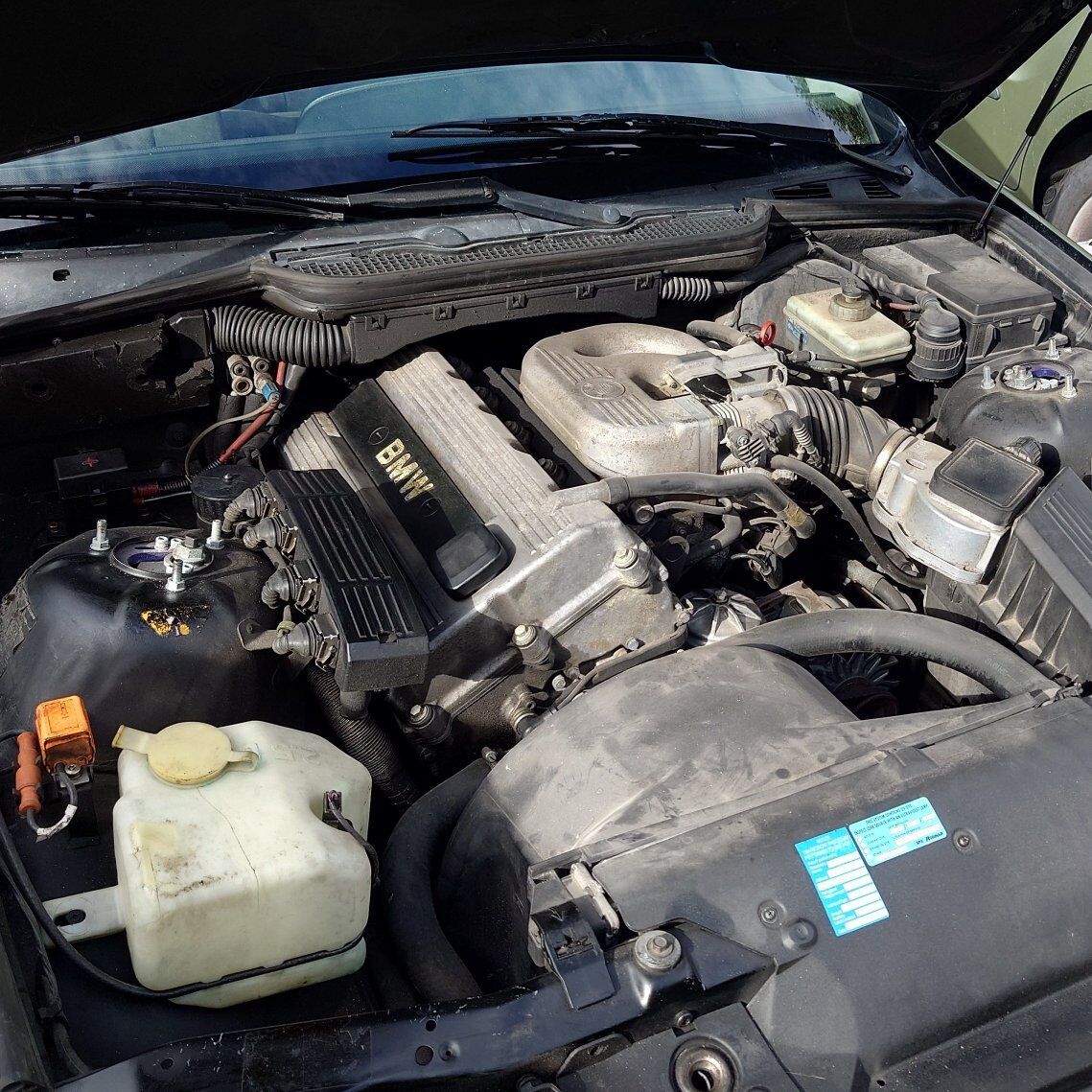 BMW M42 E36/E30 Engine Parts