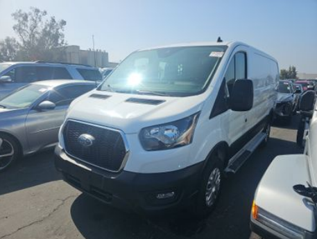 2025 Ford Transit 250 