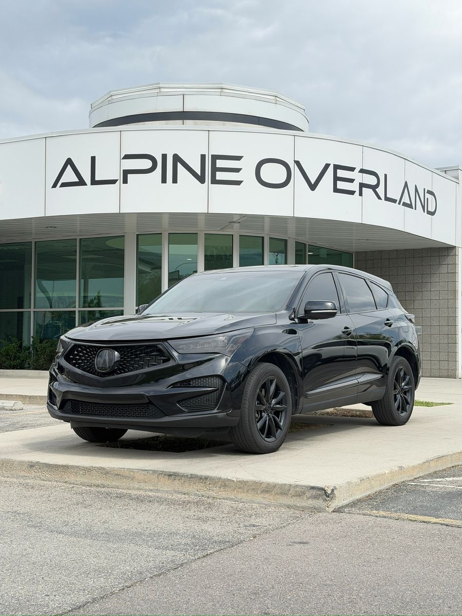2021 Acura RDX SH-AWD