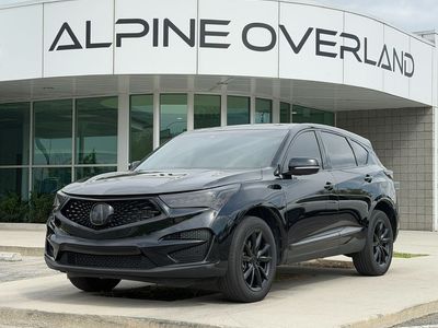 2021 Acura RDX SH-AWD