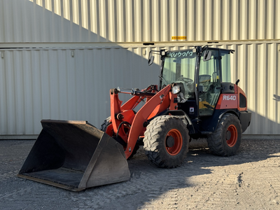 2023 Kubota R640 Wheel Loader