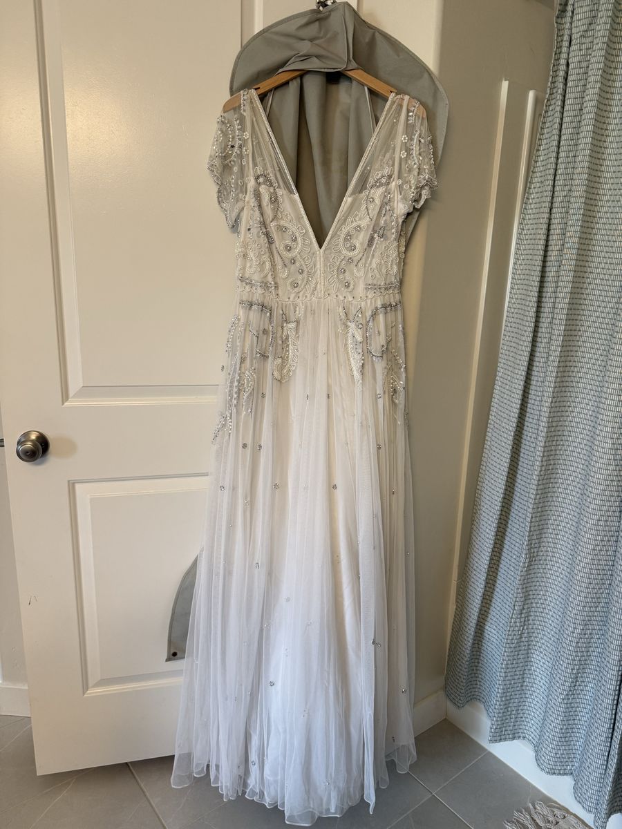 ASOS Wedding Dress, size 10