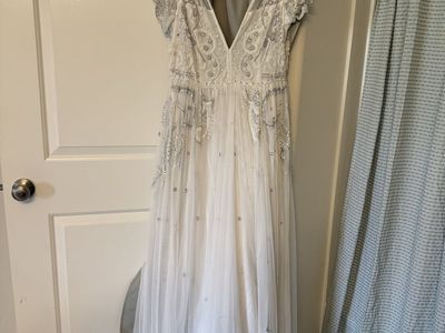 ASOS Wedding Dress, size 10