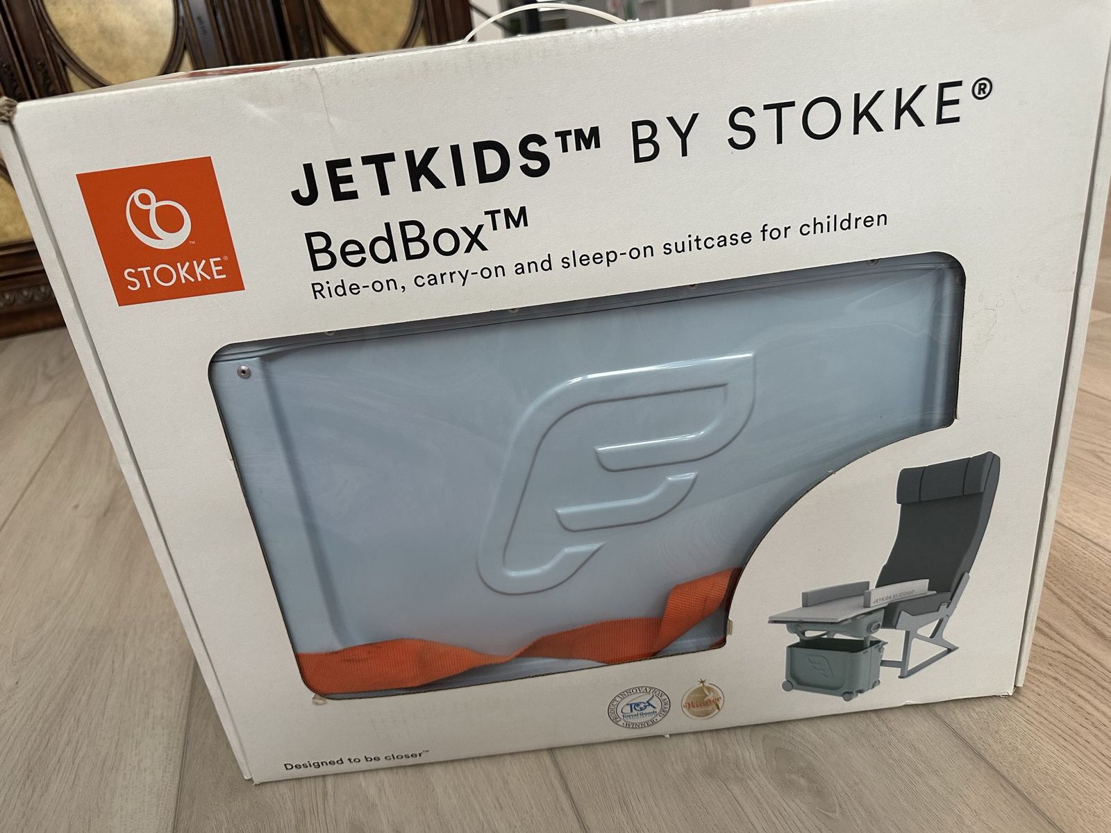 STOKKE JETKIDS