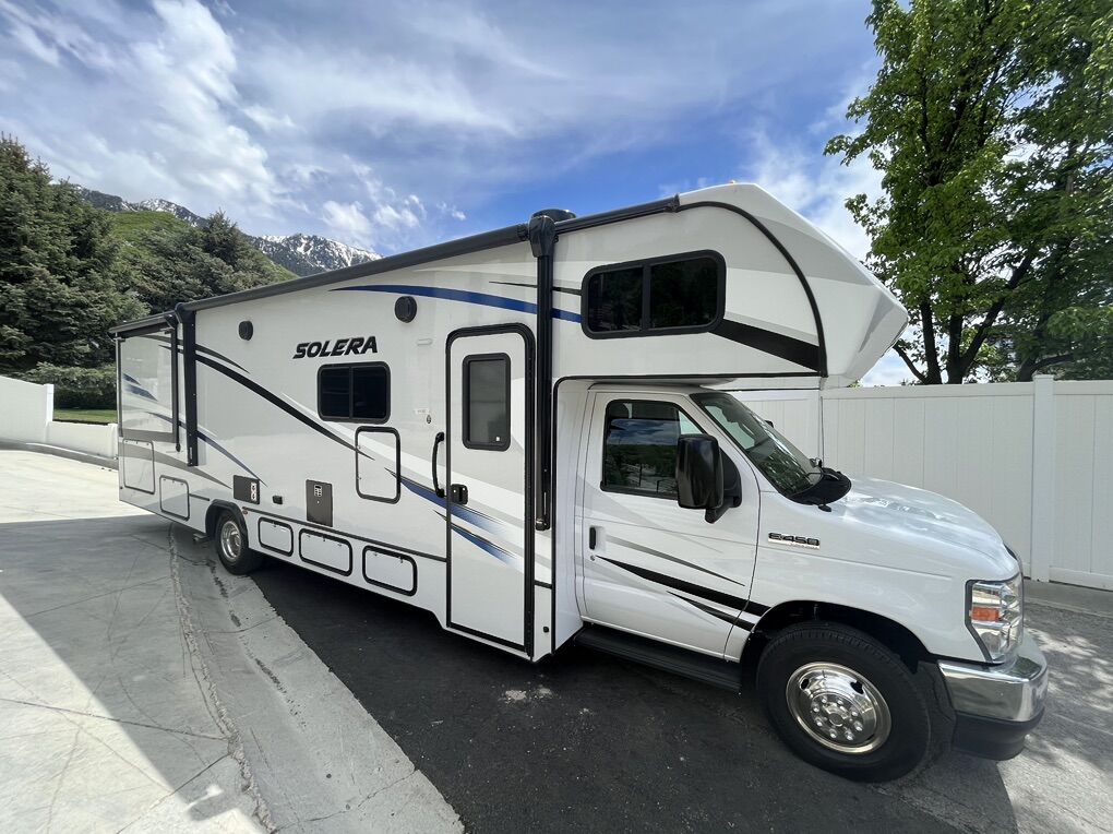 2022 Forest River Solera 32DSK Motorhome