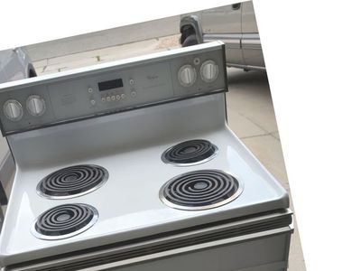 Oven range/stove