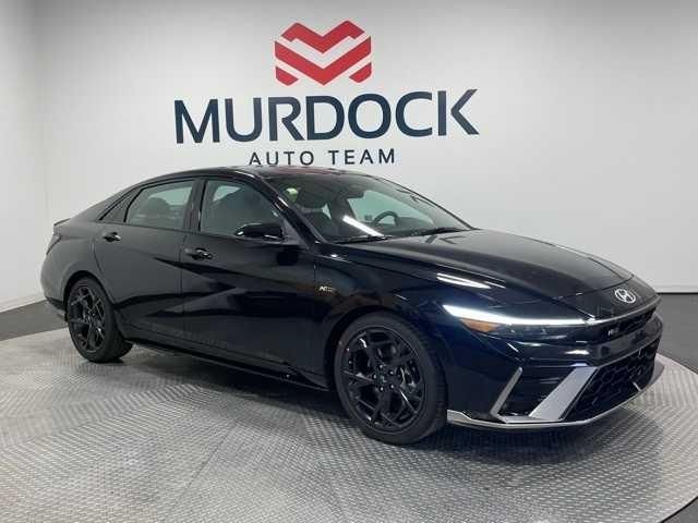 2025 Hyundai Elantra N Line