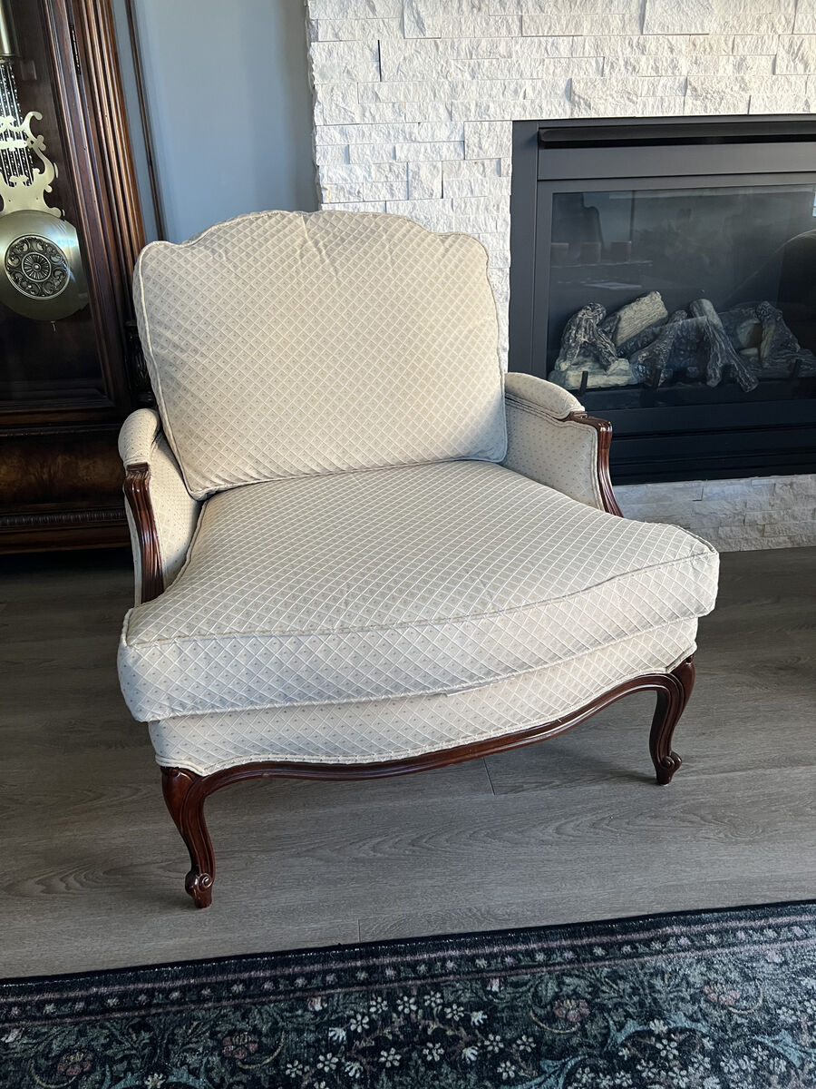 Ethan Allen Versailles Chair
