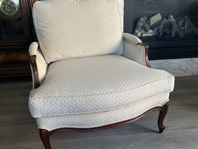 Ethan Allen Versailles Chair