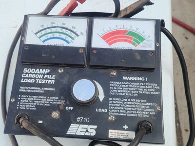 DC load tester