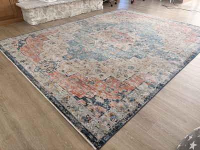 nuLOOM Area Rug - 8'10" x 12'