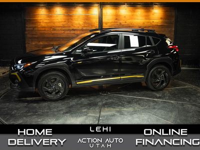 2025 Subaru Crosstrek Sport