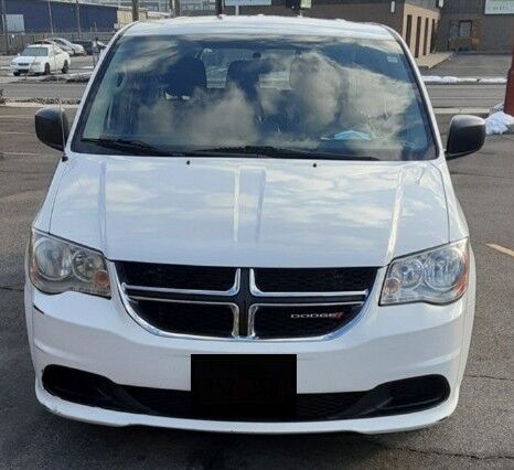 2013 Dodge Grand Caravan 